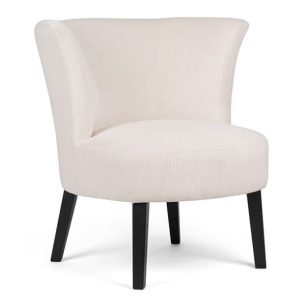 Fauteuil lounge intérieur en bois