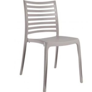 Chaise polypro